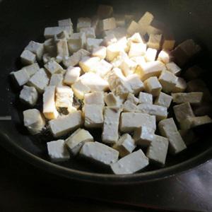 Cách làm đậu hũ sốt chanh