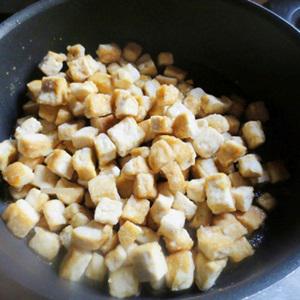 Cách làm đậu hũ sốt chanh