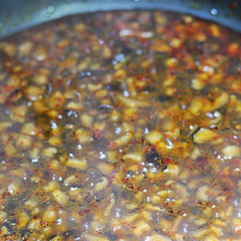 Cách làm đậu hũ sốt chay