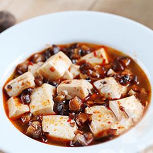 Cách làm đậu hũ sốt chay