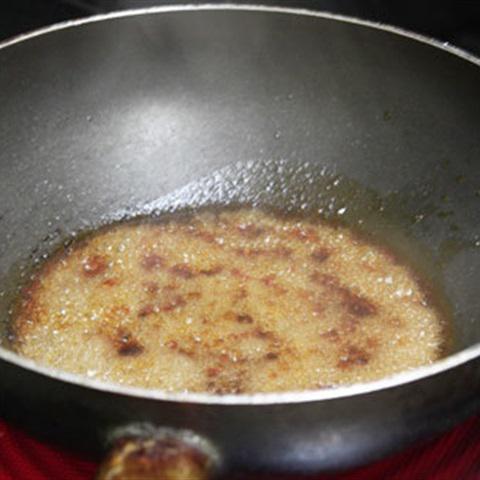 Cách làm đậu hũ sốt chua ngọt tẩm mè