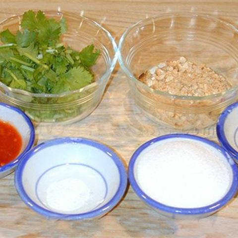 Cách làm đậu hũ sốt hạt điều