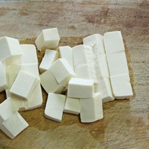 Cách làm đậu hũ sốt kiểu Tứ Xuyên