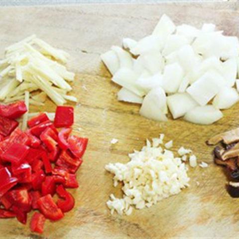 Cách làm đậu hũ sốt kiểu Tứ Xuyên