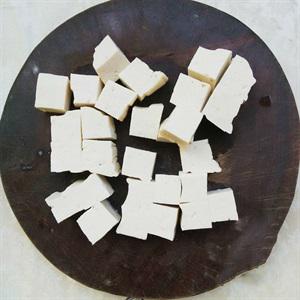 Cách làm đậu hũ sốt mè