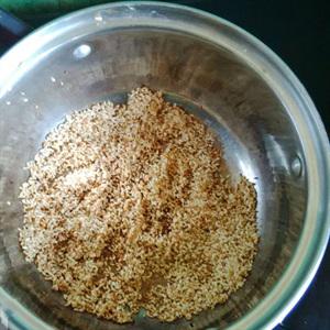 Cách làm đậu hũ sốt mè