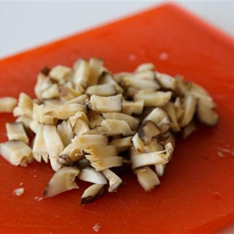 Cách làm đậu hũ sốt nấm cay