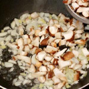 Cách làm đậu hũ sốt nấm hương