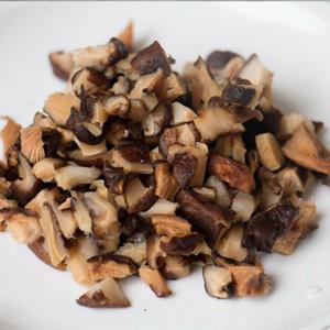 Cách làm đậu hũ sốt nấm