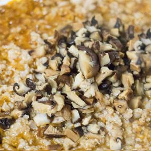 Cách làm đậu hũ sốt nấm