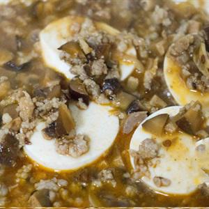 Cách làm đậu hũ sốt nấm