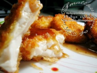 Đậu hủ sốt tam vị