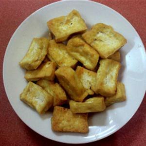 Cách làm đậu hũ sốt thịt băm