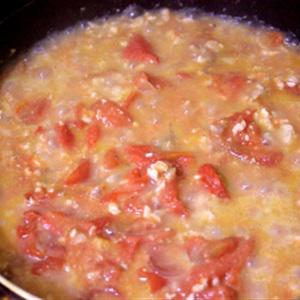 Cách làm đậu hũ sốt thịt băm