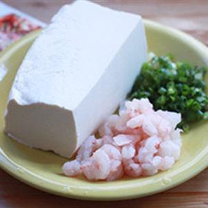 Cách làm đậu hũ sốt tôm