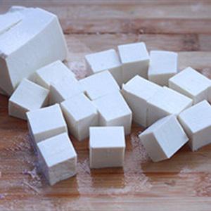 Cách làm đậu hũ sốt tôm