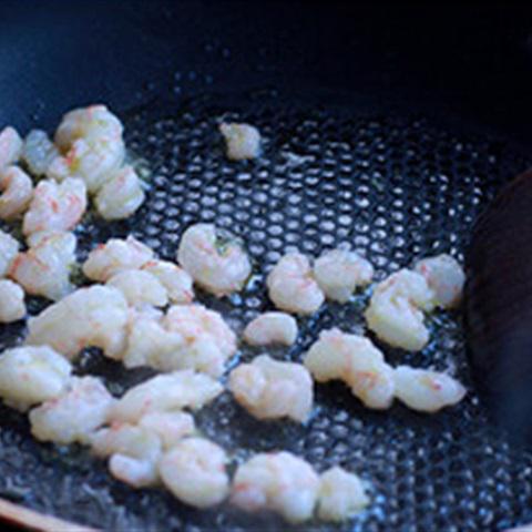 Cách làm đậu hũ sốt tôm