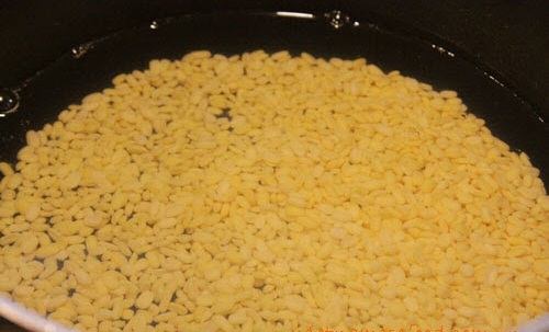 Đậu hũ sốt trứng cà chua ngon đậm đà