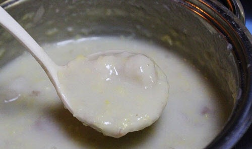 Đậu hũ sốt trứng cà chua ngon đậm đà