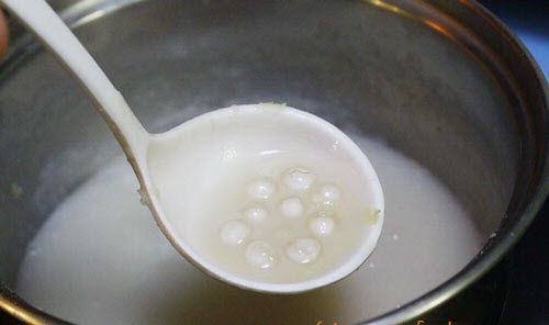 Đậu hũ sốt trứng cà chua ngon đậm đà