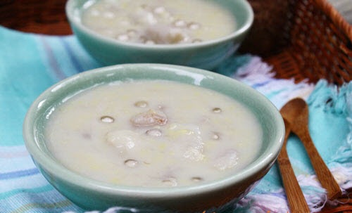 Đậu hũ sốt trứng cà chua ngon đậm đà