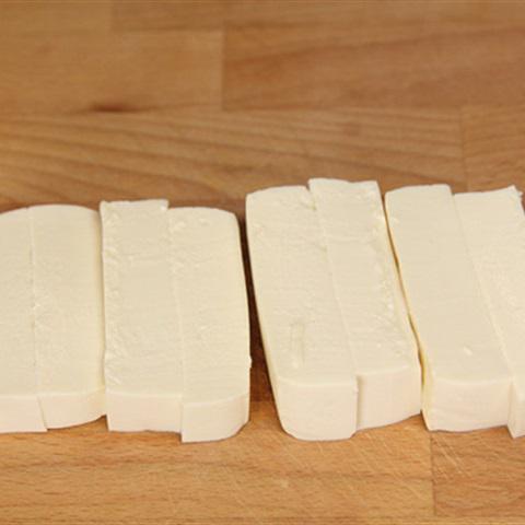 Cách làm đậu hũ tẩm mè chiên