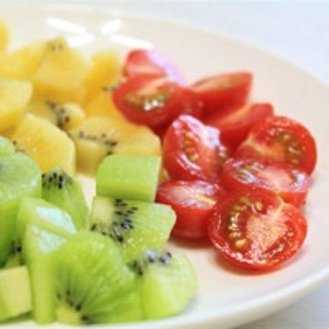 Cách làm đậu hũ trái cây