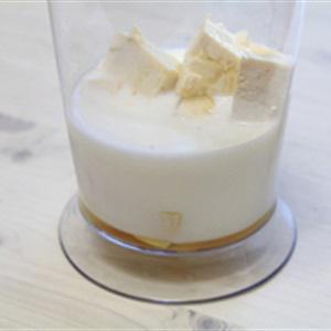 Cách làm đậu hũ trái cây