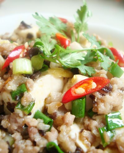 Đậu hũ Tứ Xuyên