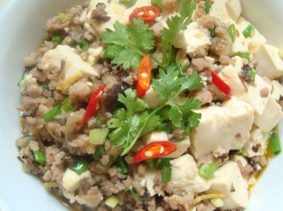 Đậu hũ Tứ Xuyên