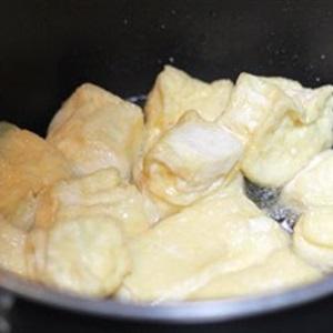 Cách làm đậu hũ xào cay