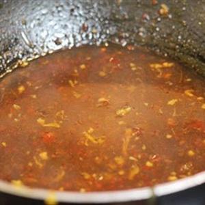 Cách làm đậu hũ xào cay