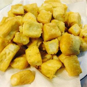 Cách làm đậu hũ xào chay