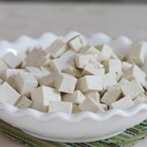 Cách làm đậu hũ xào đậu phộng