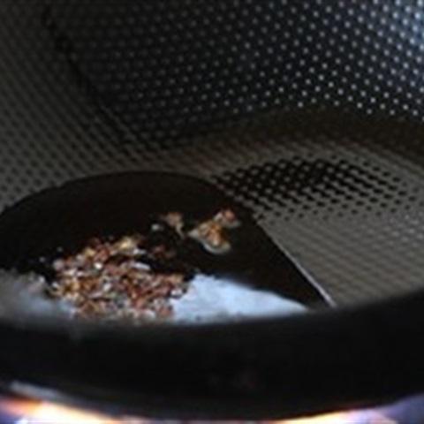 Cách làm đậu hũ xào đậu phộng