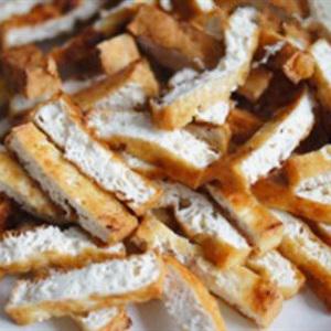 Cách làm đậu hũ xào giá đỗ