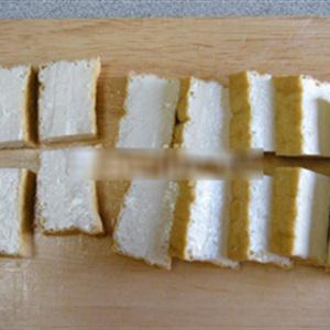 Cách làm đậu hũ xào kim chi