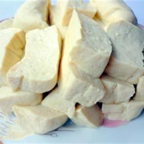 Cách làm đậu hũ xào nấm mèo, ớt chuông