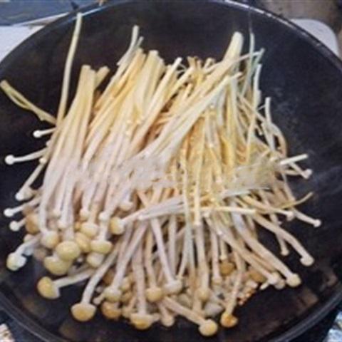 Cách làm đậu hũ xào nấm, ớt chuông