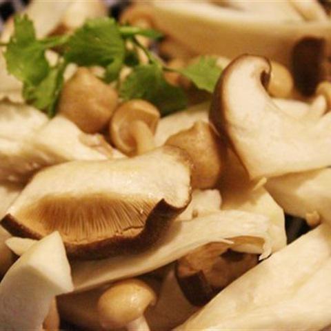 Cách làm đậu hũ xào nấm