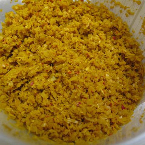 Cách làm đậu hũ xào sả ớt