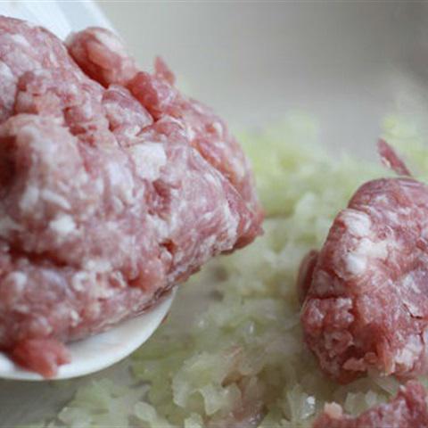 Cách làm đậu hũ xào thịt bằm