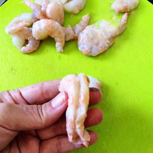 Cách làm đậu hũ xào tôm