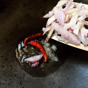 Cách làm đậu hũ xào tôm