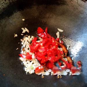 Cách làm đậu hũ xào tôm