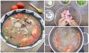 Đậu hũ xào xả ớt cay ngon thú vị, ăn vào khó quên