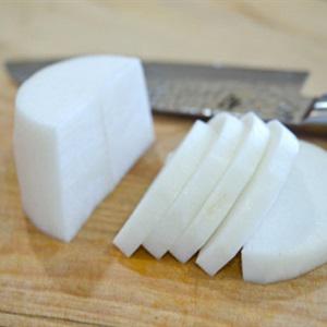 Cách làm đậu kho củ cải và tôm