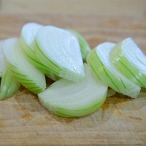 Cách làm đậu kho củ cải và tôm