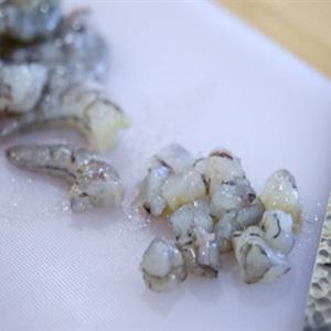 Cách làm đậu kho củ cải và tôm