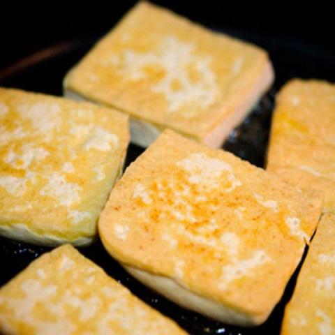 Cách làm đậu kho củ cải và tôm